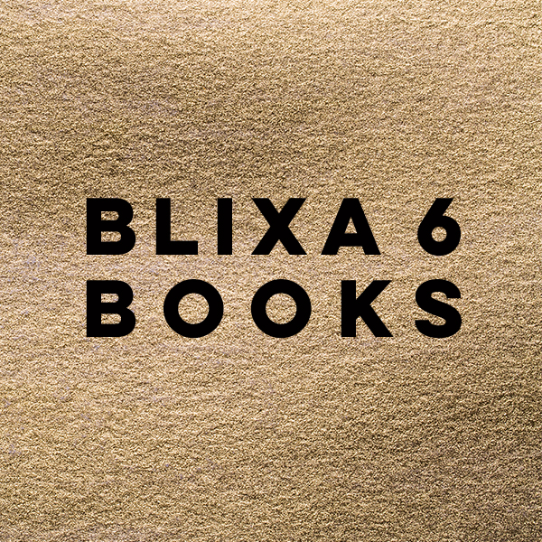 Blixa 6 Books